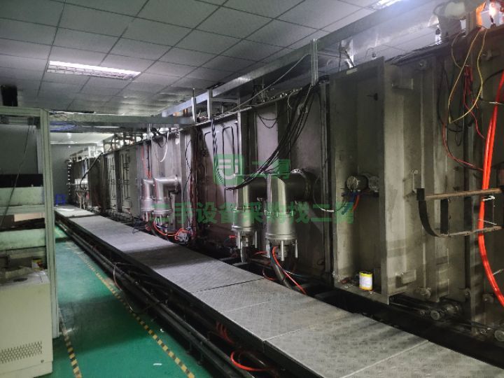 廣東出售LYPVD-5g磁控濺射連續鍍膜線
