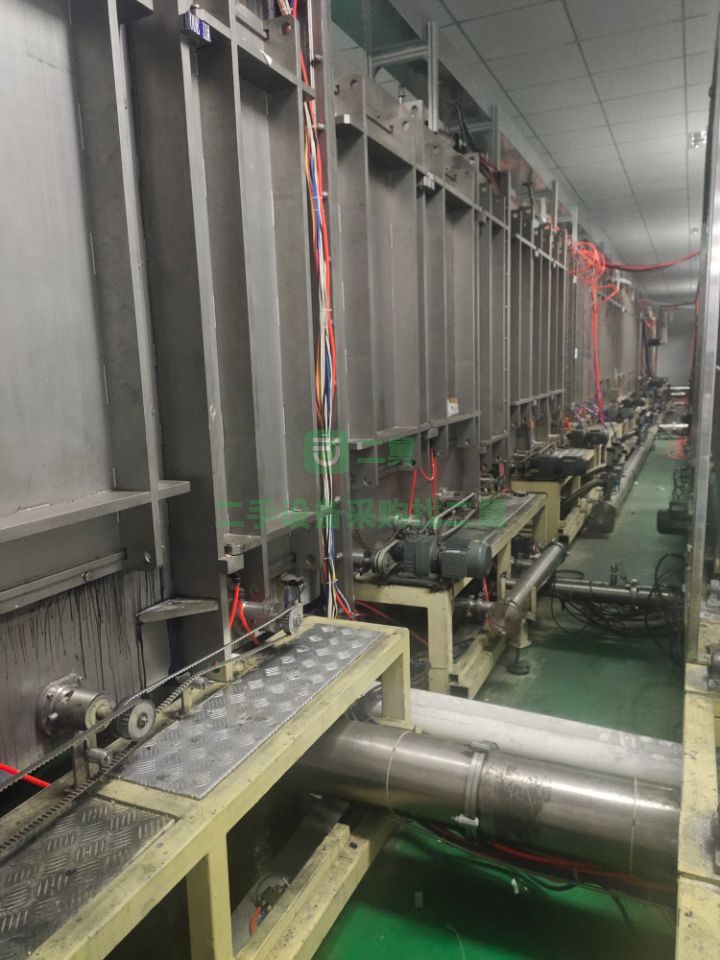 廣東出售LYPVD-5g磁控濺射連續鍍膜線