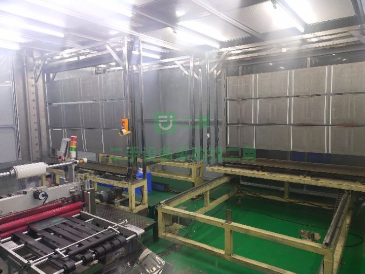 廣東出售LYPVD-5g磁控濺射連續鍍膜線