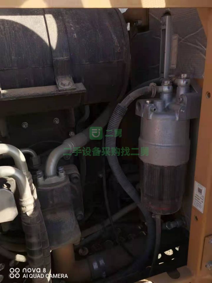出售21年三一75挖掘機