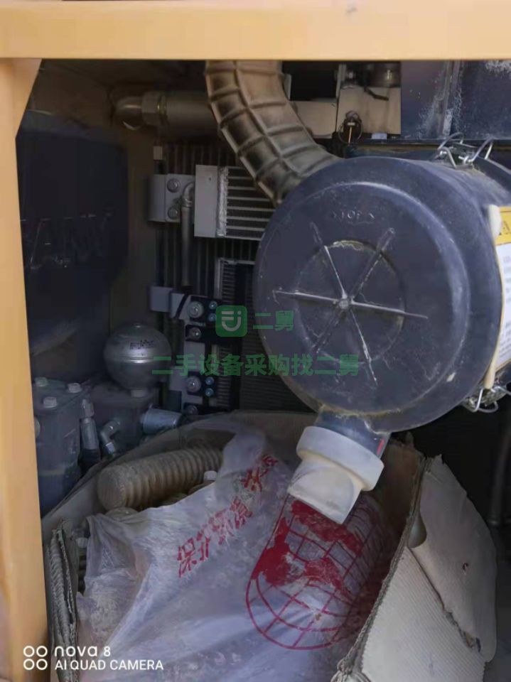出售21年三一75挖掘機