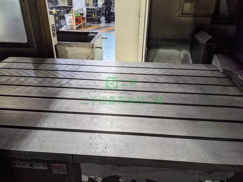 廣東出售安田YBM-1218V高精度坐標鏜銑加工中心