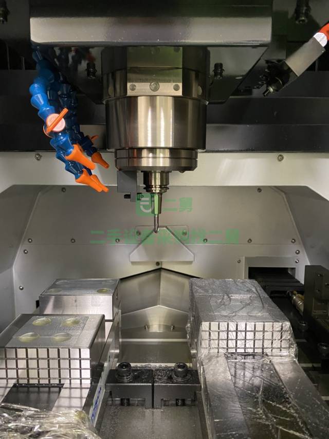 廣東出售SODICK沙迪克HS430L高速加工中心機(jī)