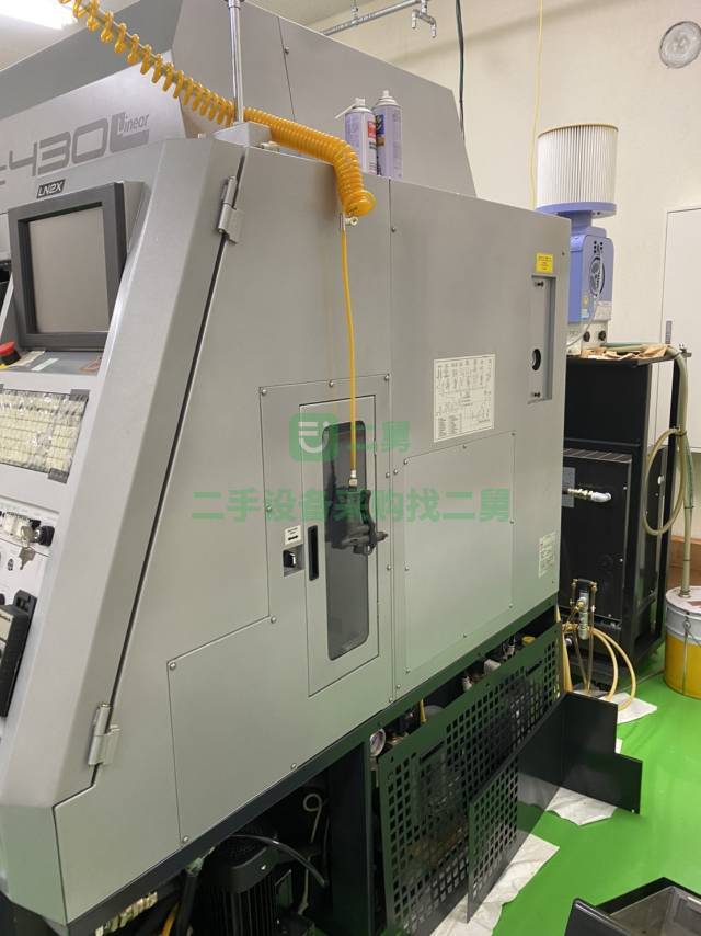 廣東出售SODICK沙迪克HS430L高速加工中心機(jī)