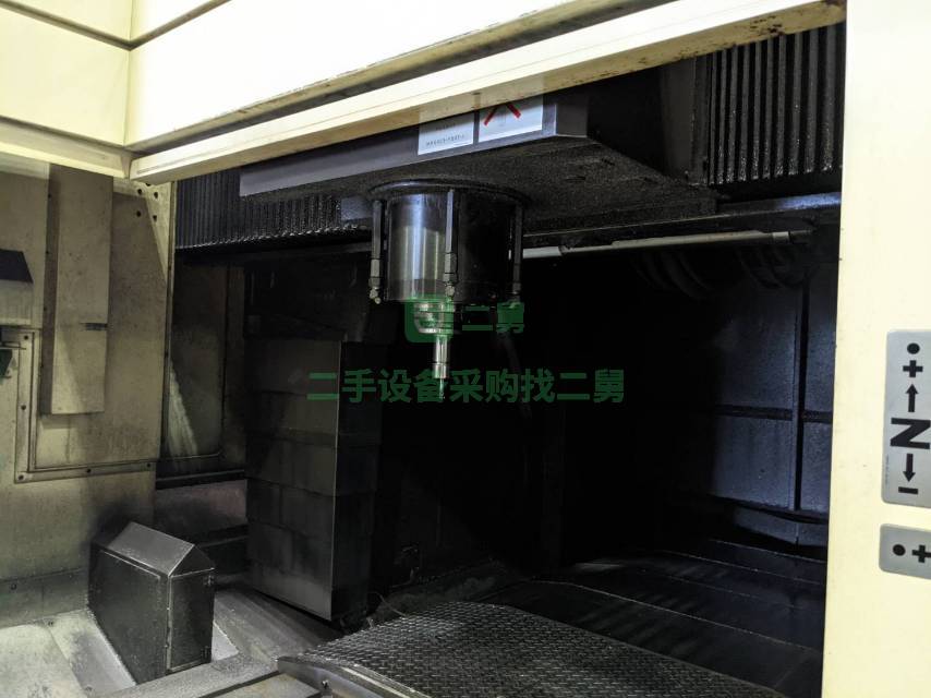廣東出售安田YBM-1218V高精度坐標鏜銑加工中心