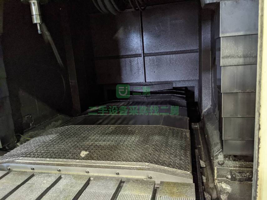 廣東出售安田YBM-1218V高精度坐標鏜銑加工中心