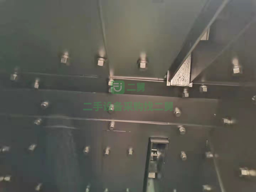 出售寬1米7高600，通過式拋丸機
