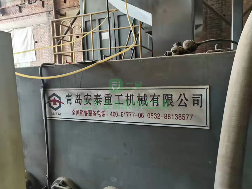 出售寬1米7高600，通過式拋丸機
