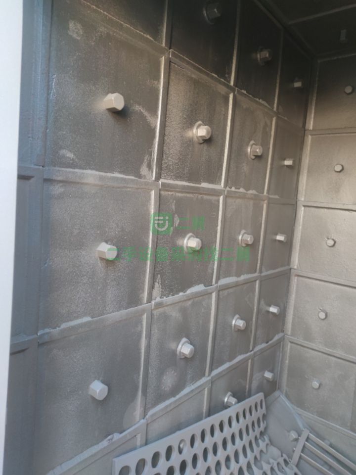 出售9成新單勾一噸吊鉤拋丸機376
