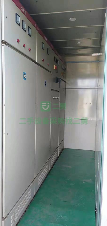 云南出售二手的東盟630KVA變壓器