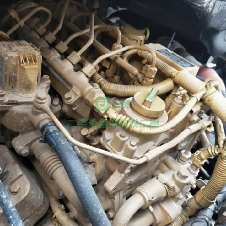 出售21年的藍牌4+2清洗吸污車
