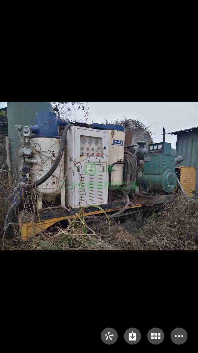 四川出售二手的噴砂機和履帶機