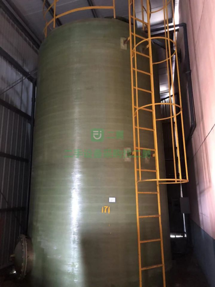 二手玻璃鋼罐