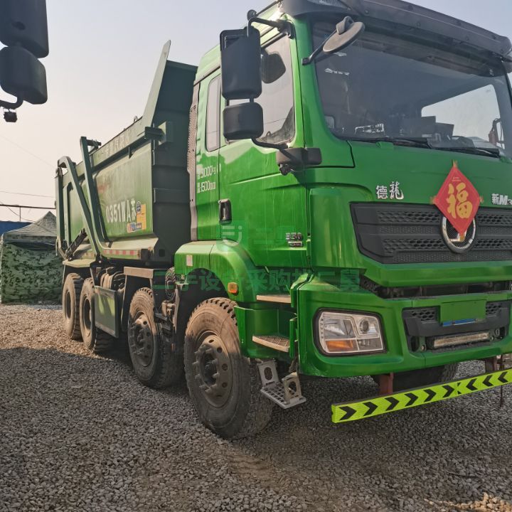 20年法規(guī)版德龍5.6米 350馬力，帶環(huán)保蓋，濰柴發(fā)動機，