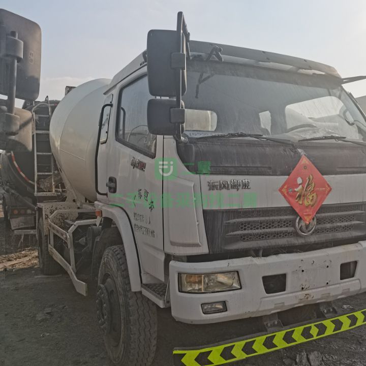 18年東風 玉柴發動機 140馬力，8方罐  153后橋