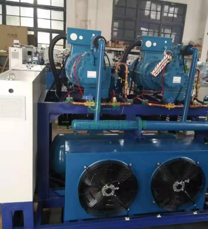 各種壓縮機，螺桿機，制冷設備