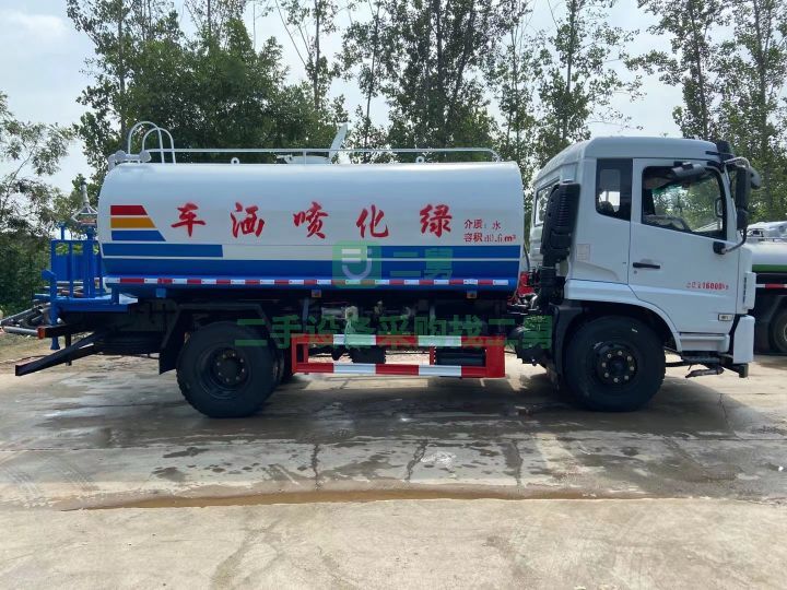 出售灑水車工地用灑水車工程灑水車霧炮噴灑車