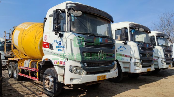 出售三一國五攪拌車