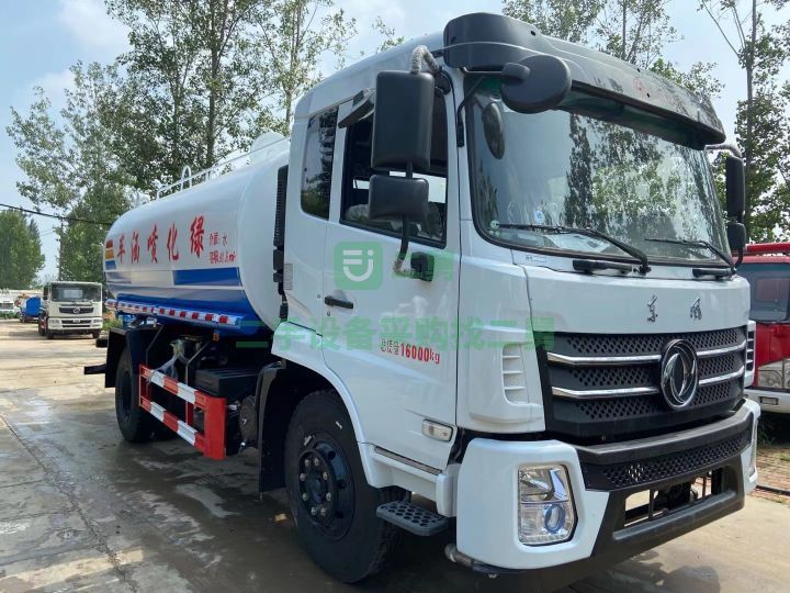 出售灑水車工地用灑水車工程灑水車霧炮噴灑車