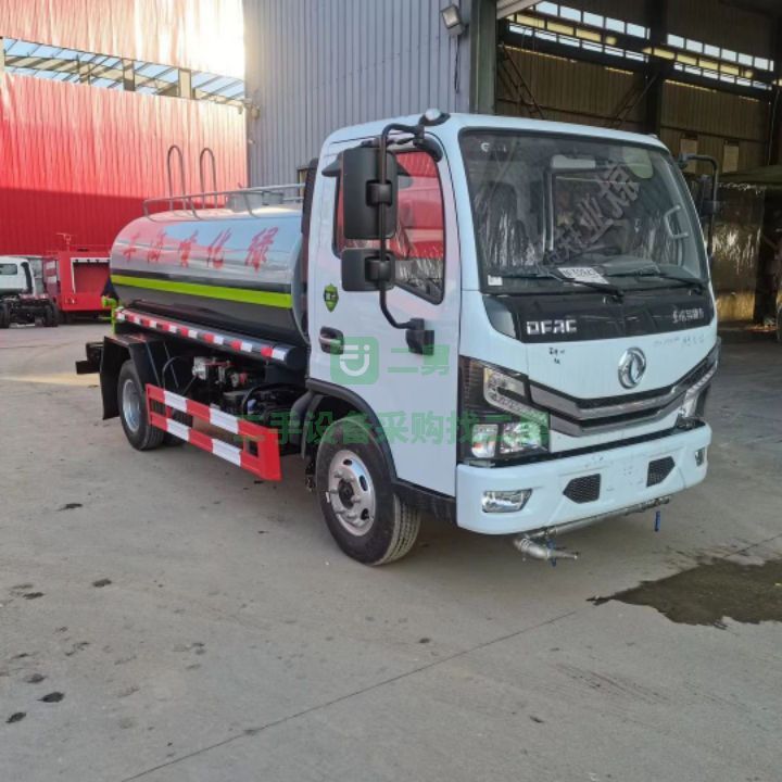出售二手霧炮灑水車綠化噴灑車工程灑水車工地用灑水車