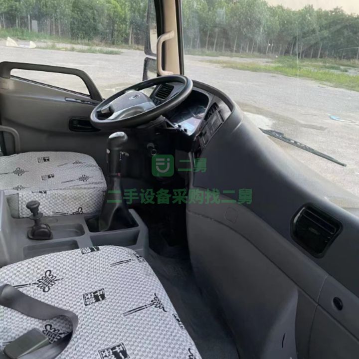 出售二手灑水車霧炮灑水車綠化噴灑車多功能水車