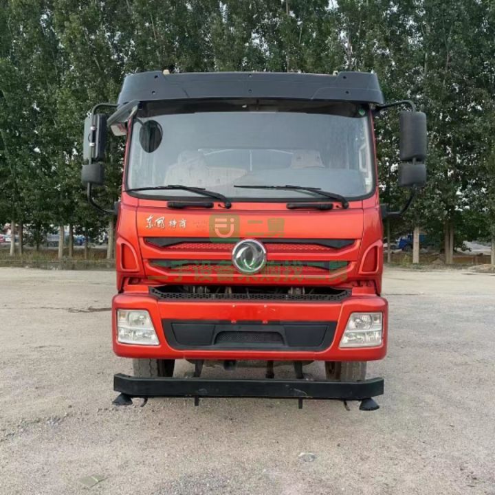 出售二手灑水車霧炮灑水車綠化噴灑車多功能水車
