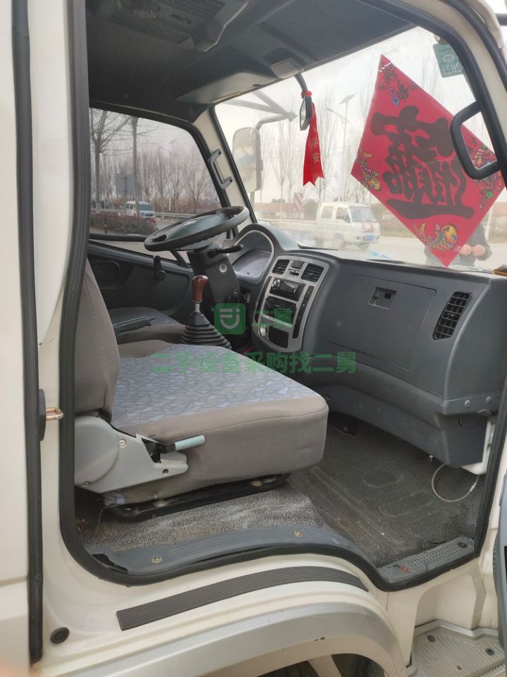 出售二手吸糞車藍牌吸糞車三方吸糞車吸污車