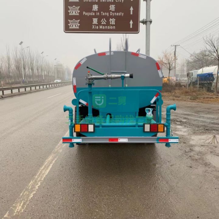 出售霧炮灑水車工地用灑水車工程灑水車園林綠化噴灑車