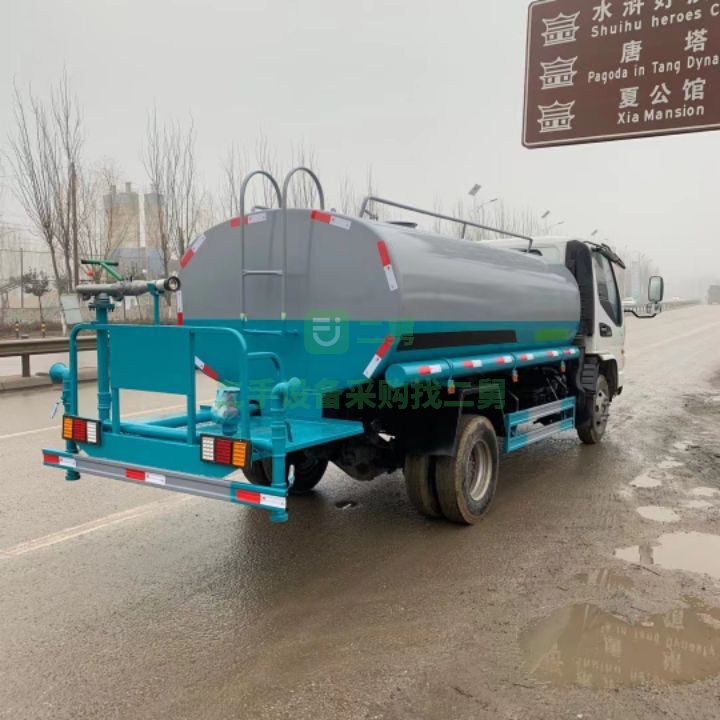 出售霧炮灑水車工地用灑水車工程灑水車園林綠化噴灑車