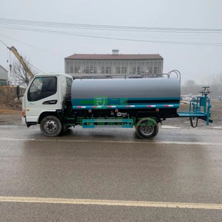 出售霧炮灑水車工地用灑水車工程灑水車園林綠化噴灑車