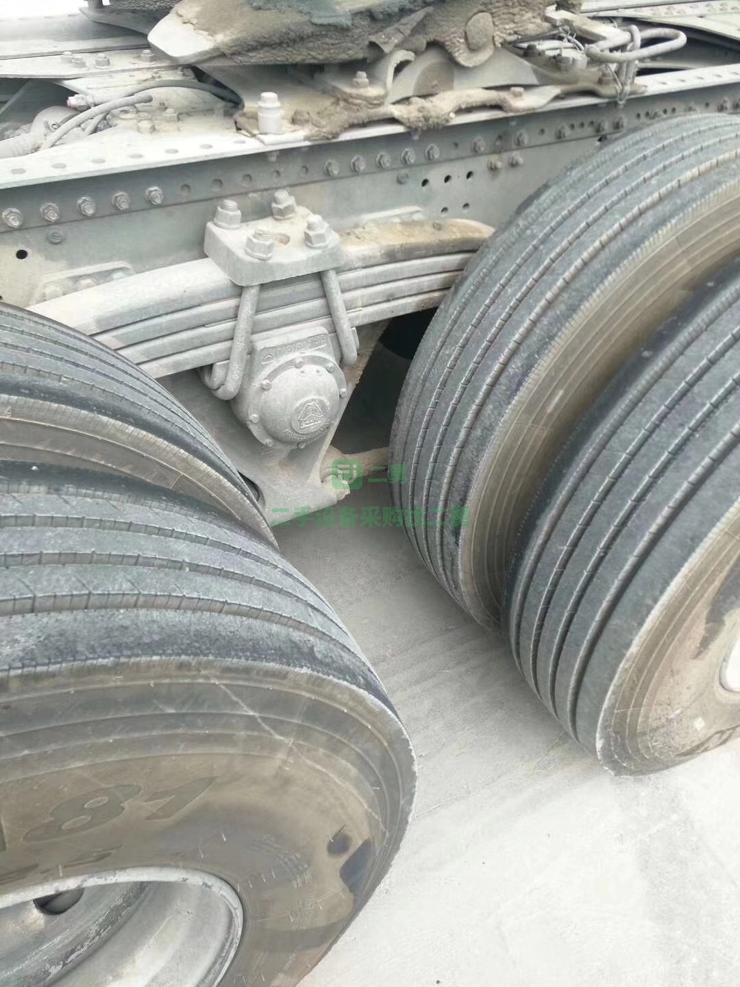 常年出售德龍歐曼豪沃攪拌罐運輸車
