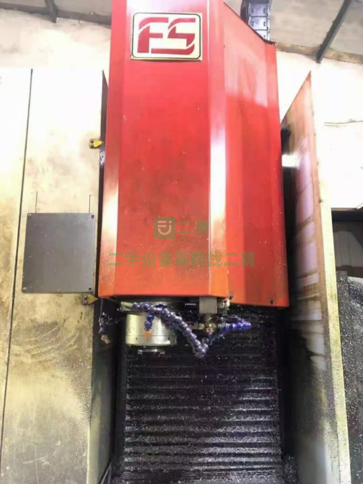 出售臺灣潤星1500數控機床一臺