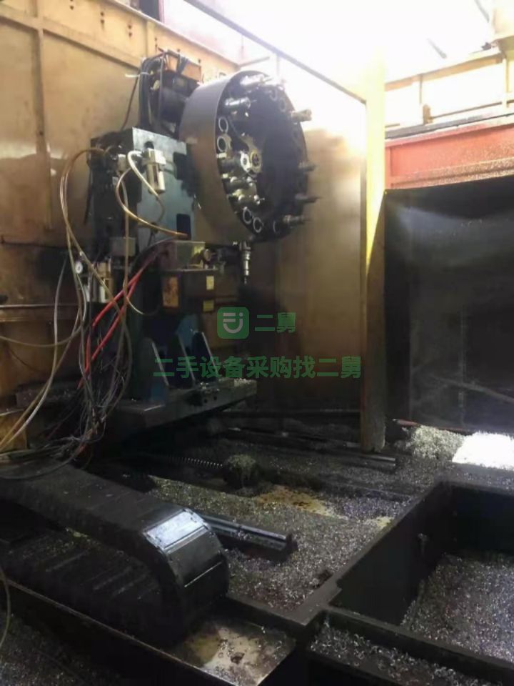 出售臺灣潤星1500數控機床一臺