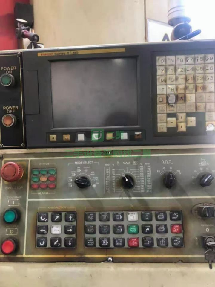 出售臺灣潤星1500數控機床一臺