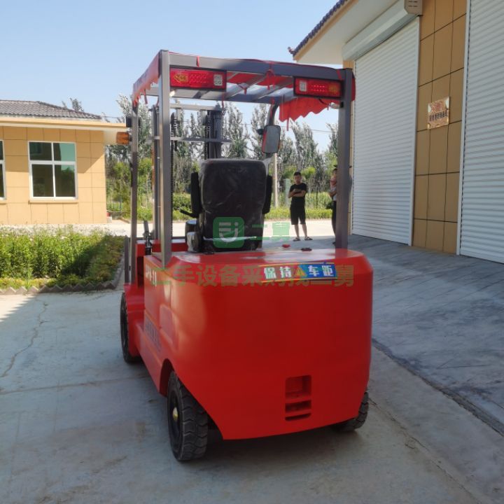 出售2噸電動叉車 電動叉車
