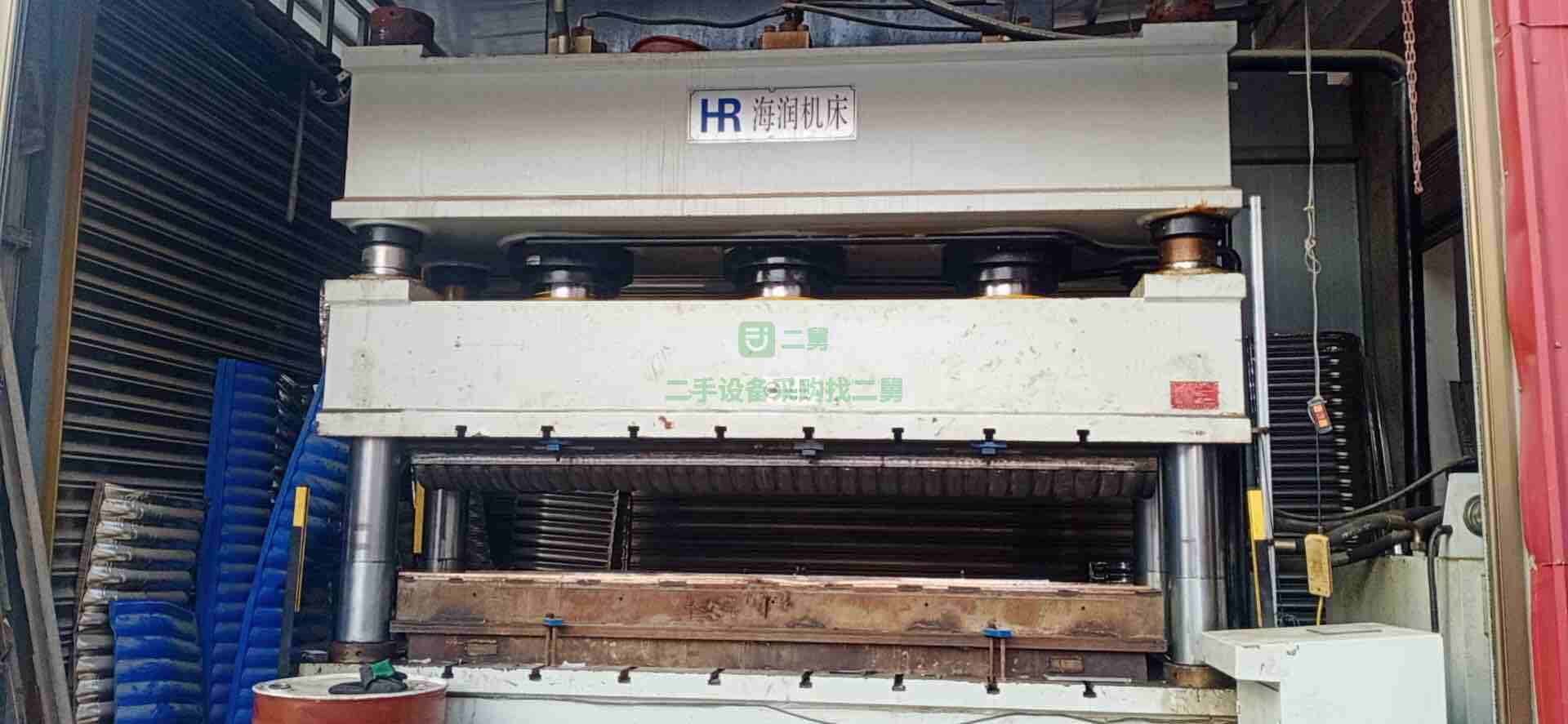 出售液壓機