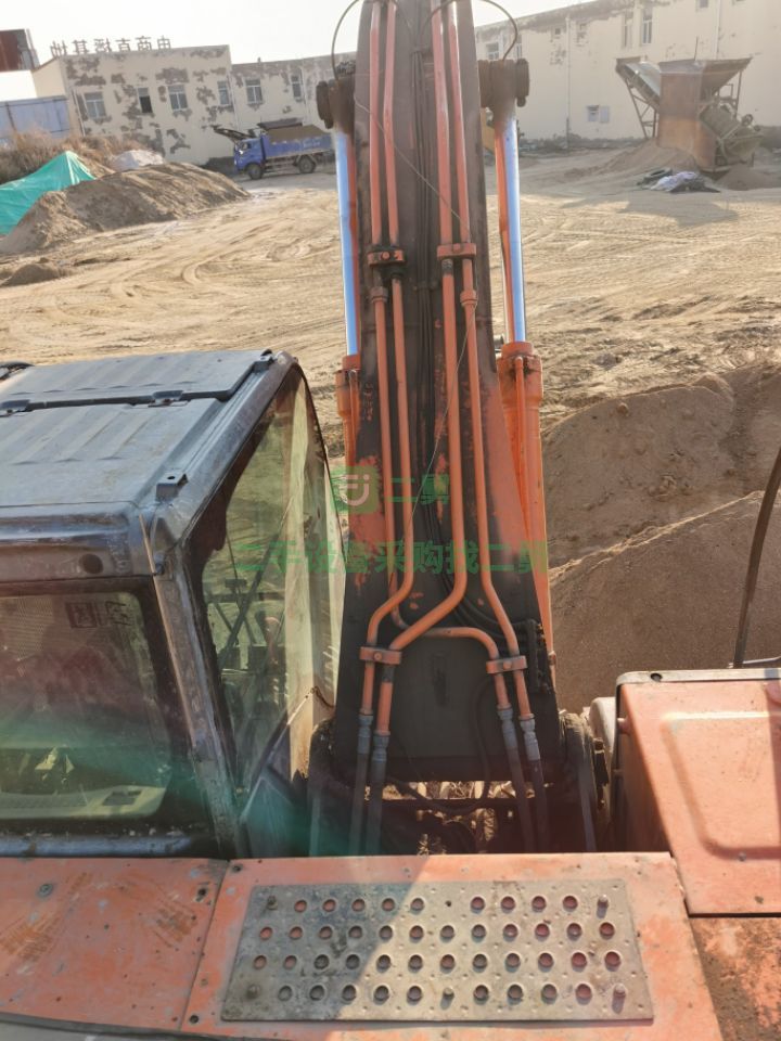 出售日立200電3挖掘機(jī)