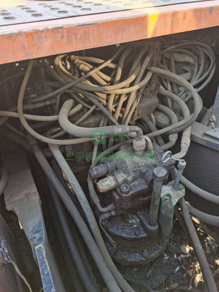 出售日立200電3挖掘機(jī)