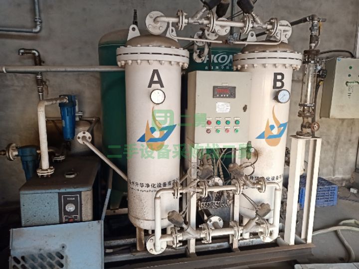 揚(yáng)州升華20立方制氮機(jī)