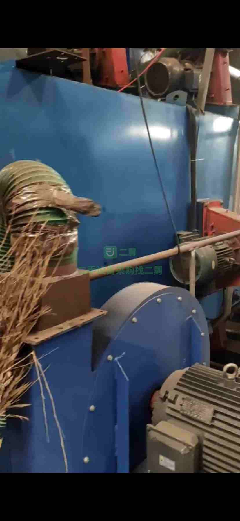 出售門口尺寸2米8寬，1米5高，十個拋頭，通過式拋丸機