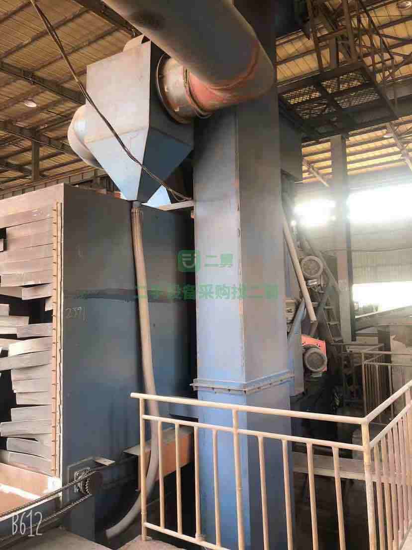 出售1220鋼結(jié)構(gòu)專用拋丸機(jī)