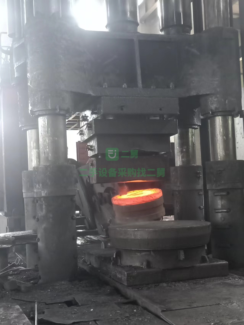 3600噸液壓機