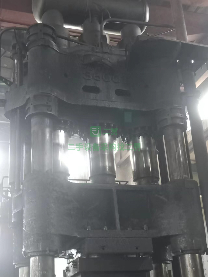 3600噸液壓機