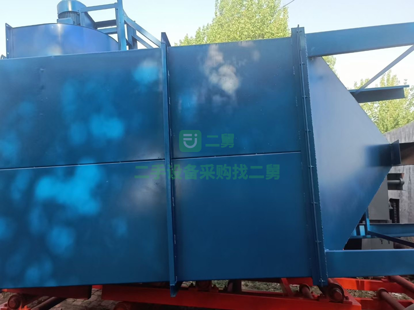 出售通過式拋丸機