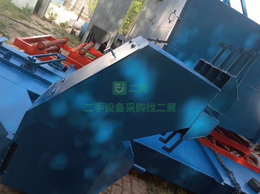 出售通過式拋丸機