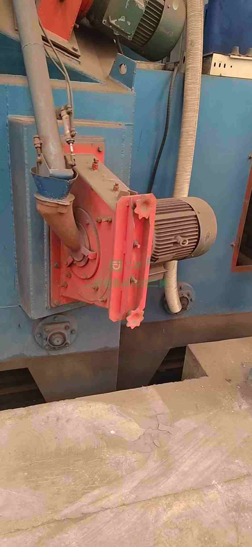出售通過式拋丸機(jī)