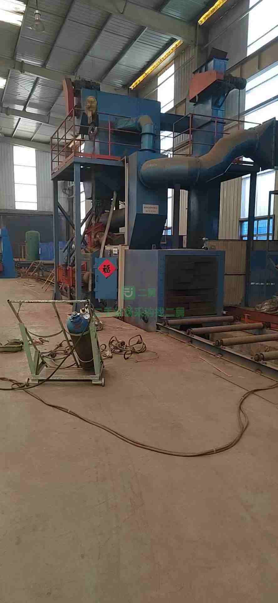 出售通過式拋丸機(jī)