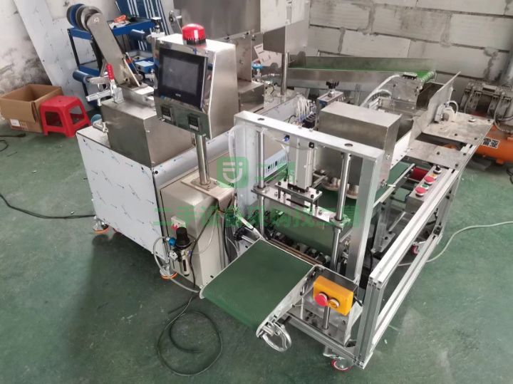 出售一次性筷子包裝機