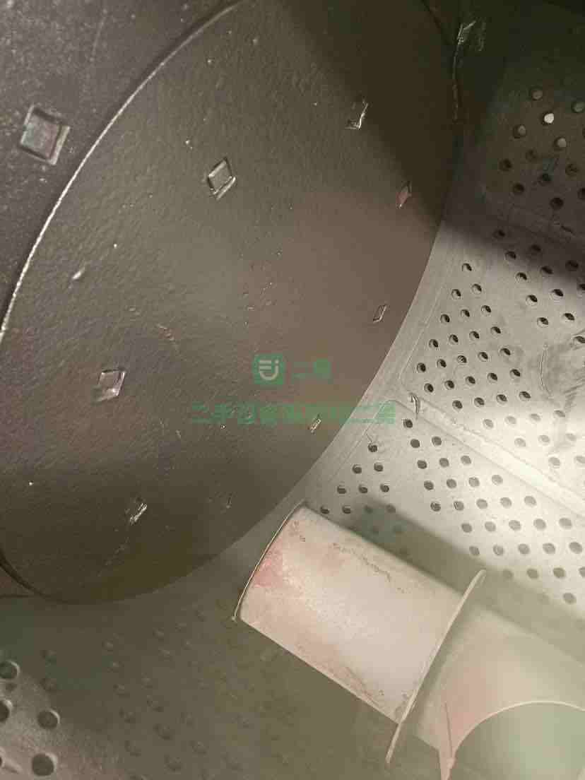 出售326履帶式拋丸機