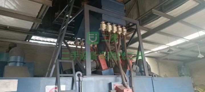 出售2115通過式拋丸機(jī)出售